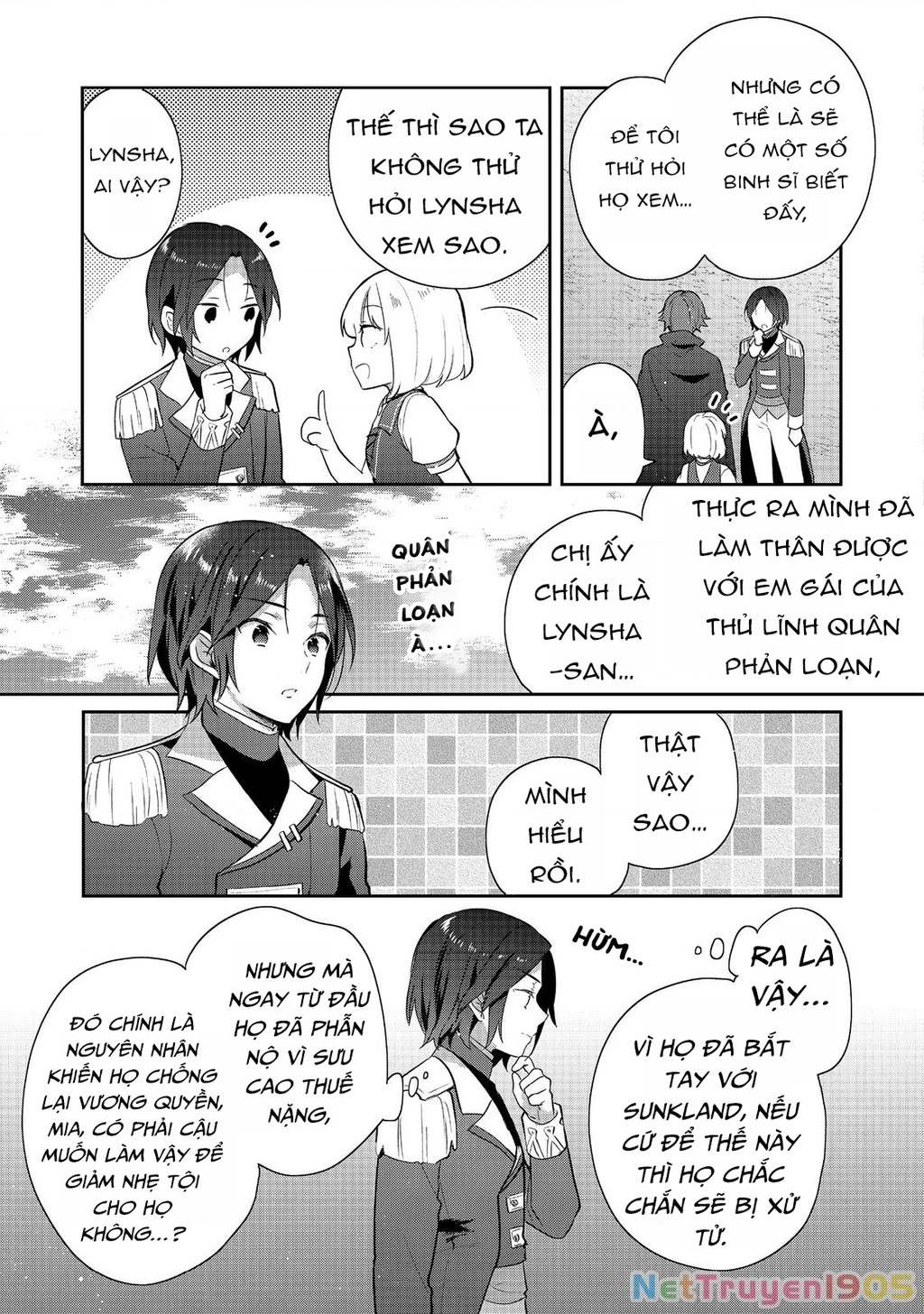 Tearmoon Empire Story Chapter 44 - 11