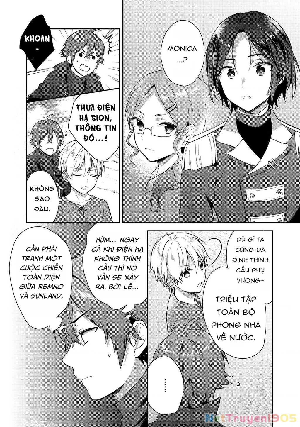 Tearmoon Empire Story Chapter 44 - 14