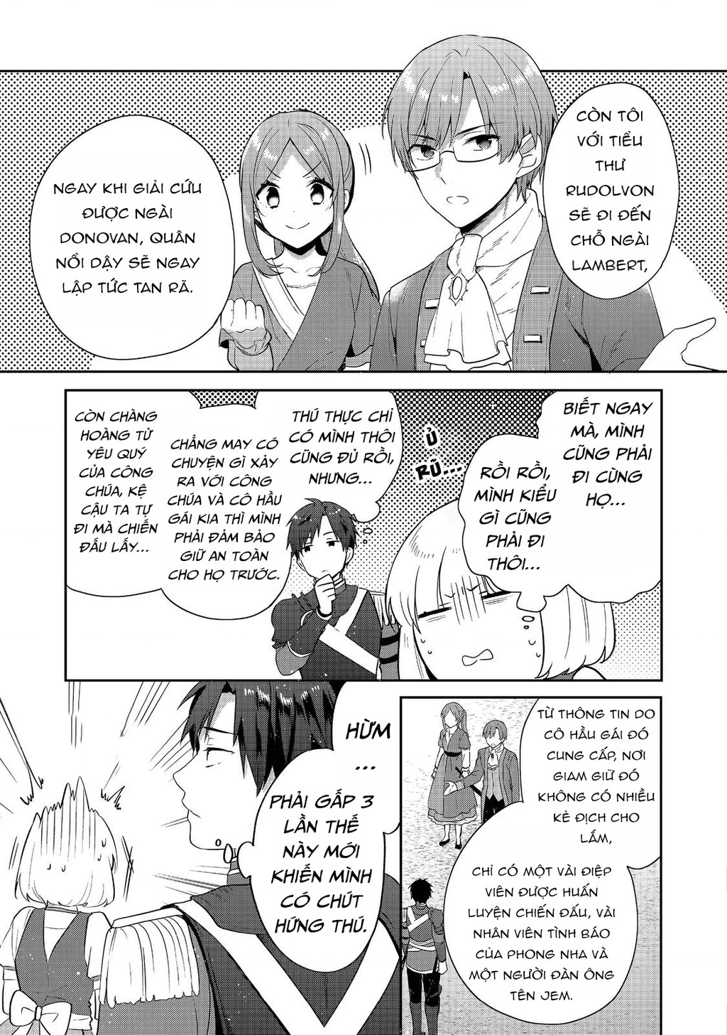 Tearmoon Empire Story Chapter 44 - 17