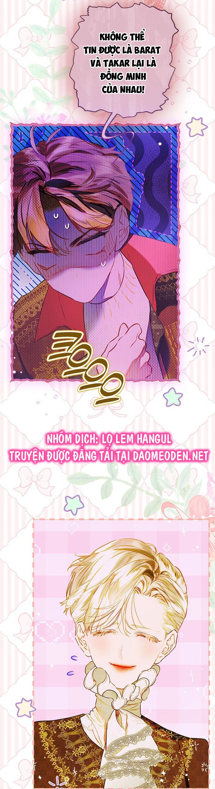 Khế Ước Hôn Nhân Của Mẹ Tôi Chapter 87 - 2