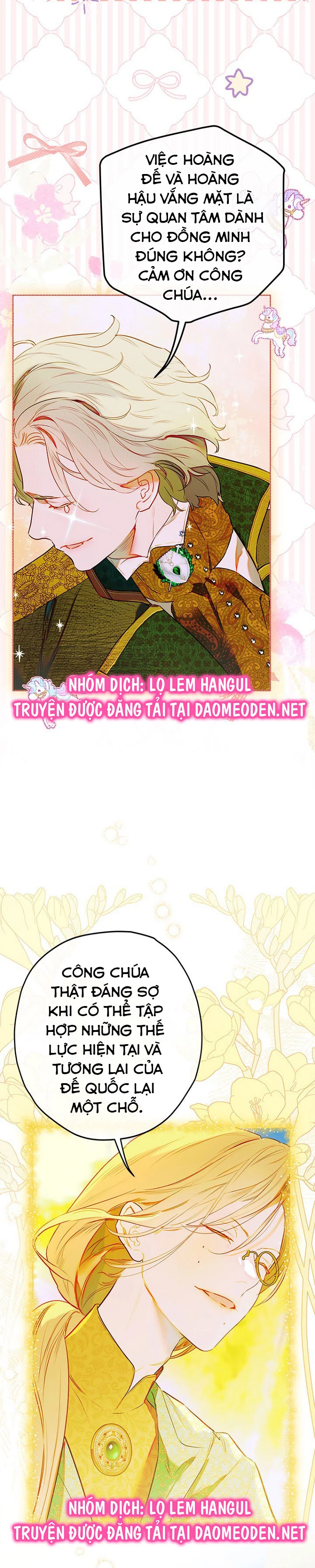 Khế Ước Hôn Nhân Của Mẹ Tôi Chapter 87 - 3