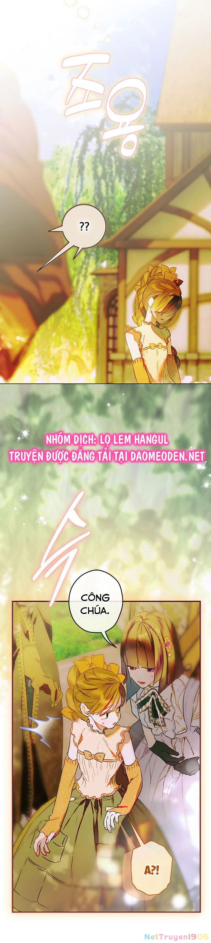 Khế Ước Hôn Nhân Của Mẹ Tôi Chapter 87 - 4