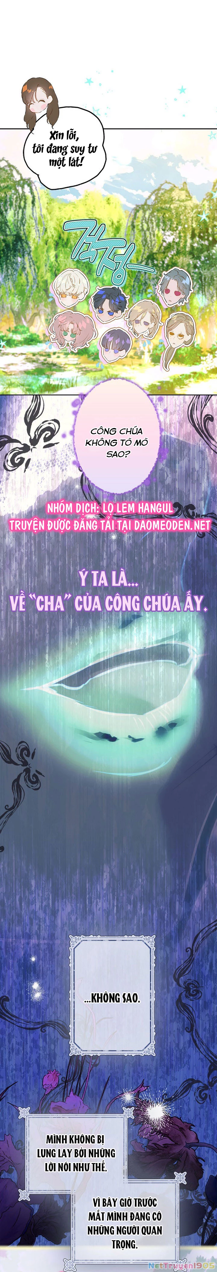 Khế Ước Hôn Nhân Của Mẹ Tôi Chapter 87 - 5