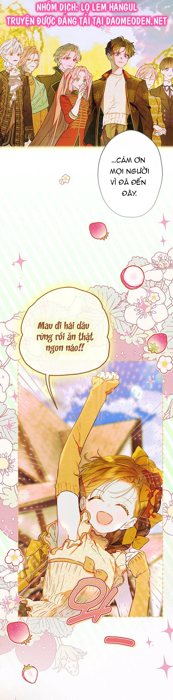 Khế Ước Hôn Nhân Của Mẹ Tôi Chapter 87 - 6
