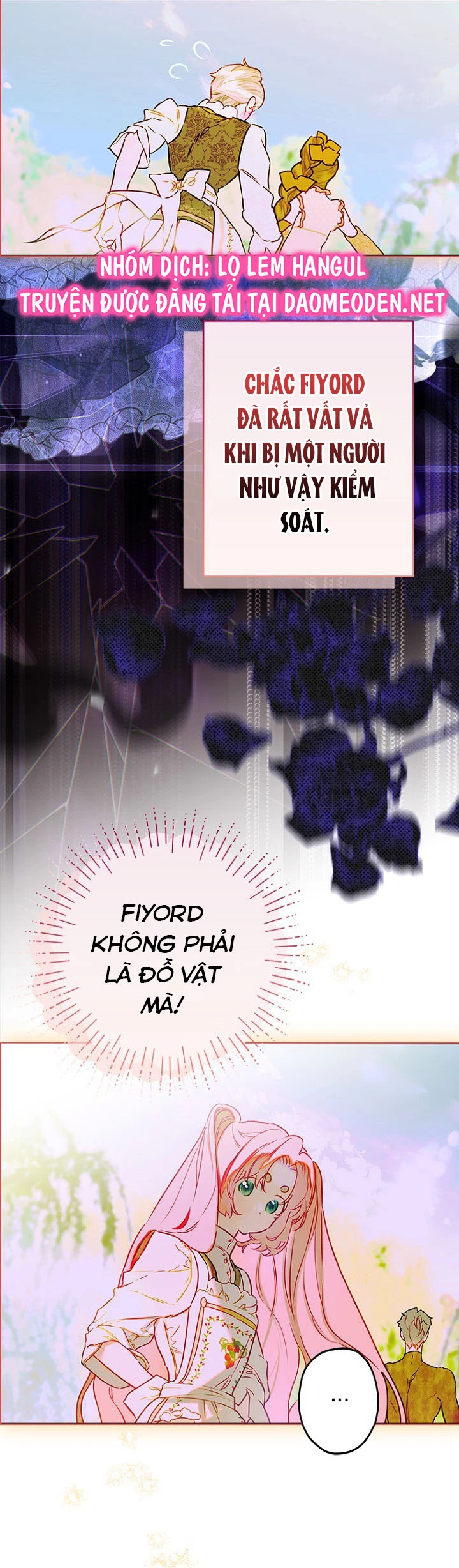 Khế Ước Hôn Nhân Của Mẹ Tôi Chapter 87 - 10