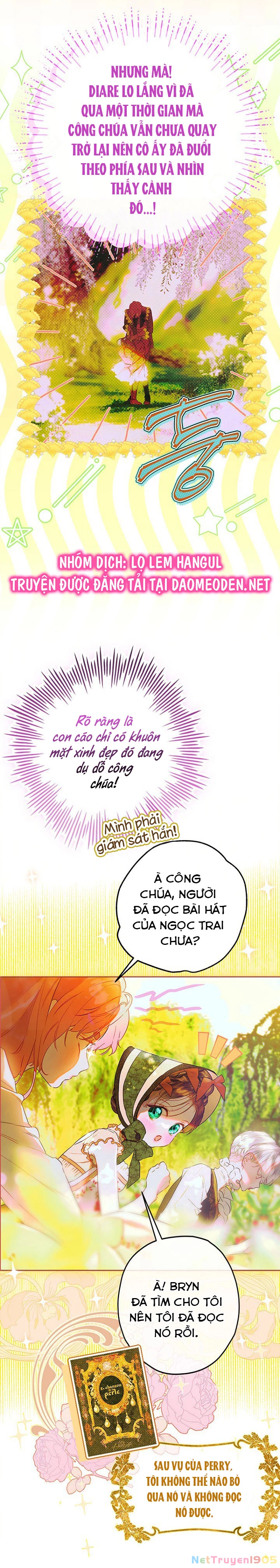 Khế Ước Hôn Nhân Của Mẹ Tôi Chapter 87 - 13