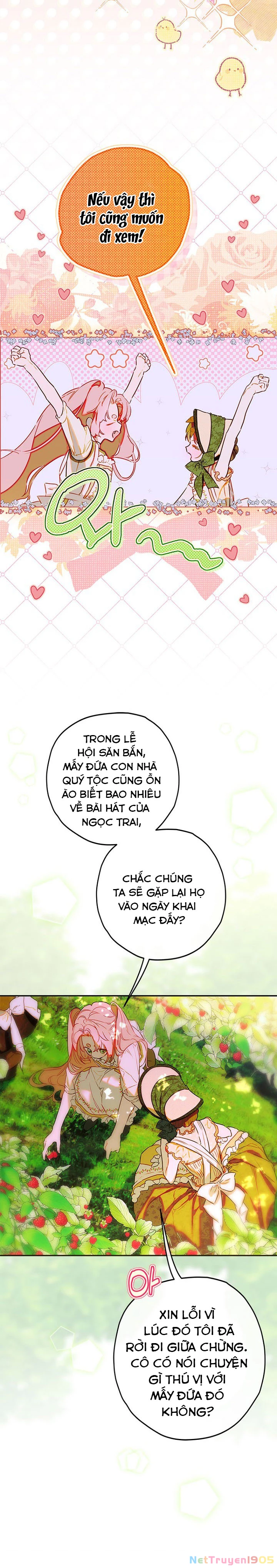 Khế Ước Hôn Nhân Của Mẹ Tôi Chapter 87 - 17