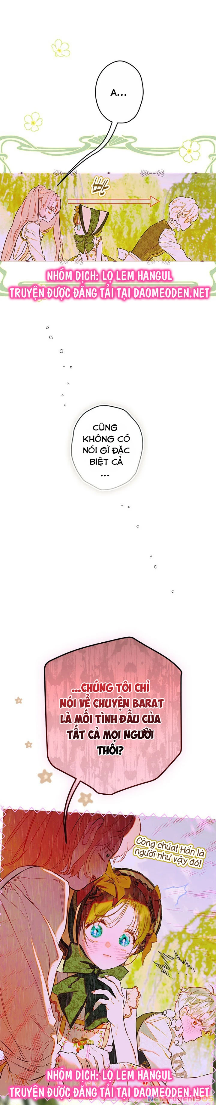 Khế Ước Hôn Nhân Của Mẹ Tôi Chapter 87 - 18