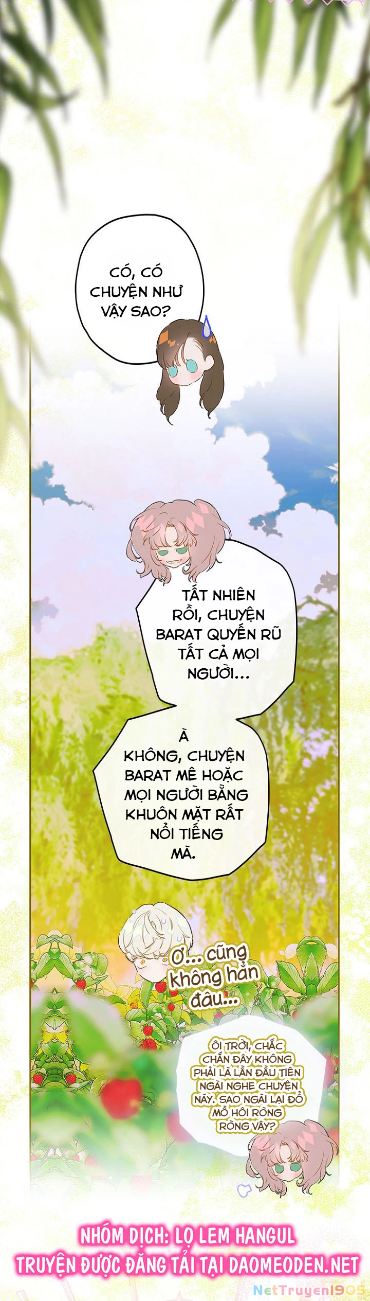 Khế Ước Hôn Nhân Của Mẹ Tôi Chapter 87 - 19