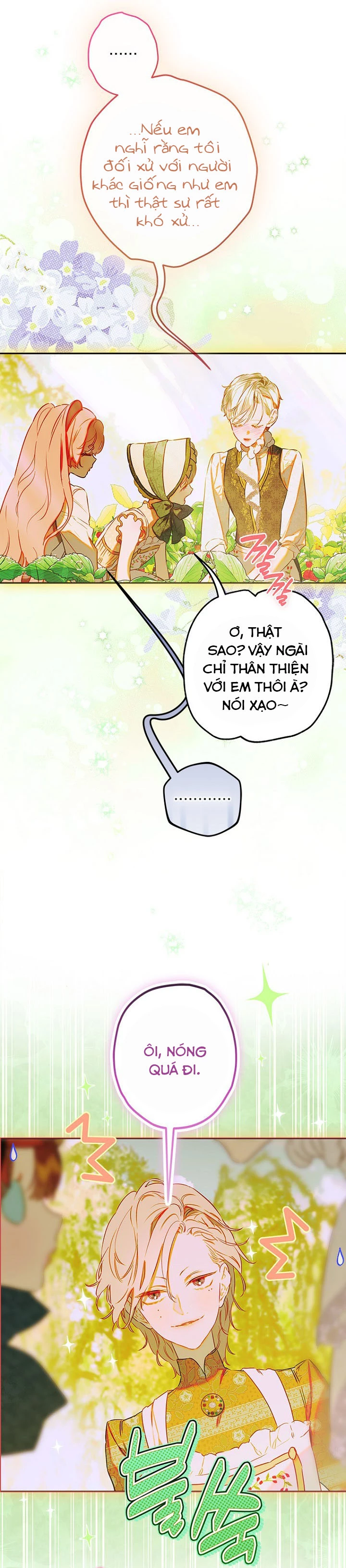 Khế Ước Hôn Nhân Của Mẹ Tôi Chapter 87 - 22
