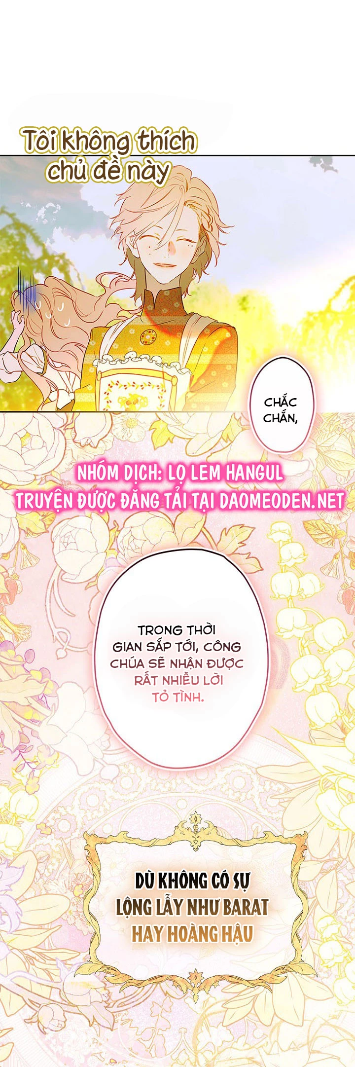 Khế Ước Hôn Nhân Của Mẹ Tôi Chapter 87 - 25