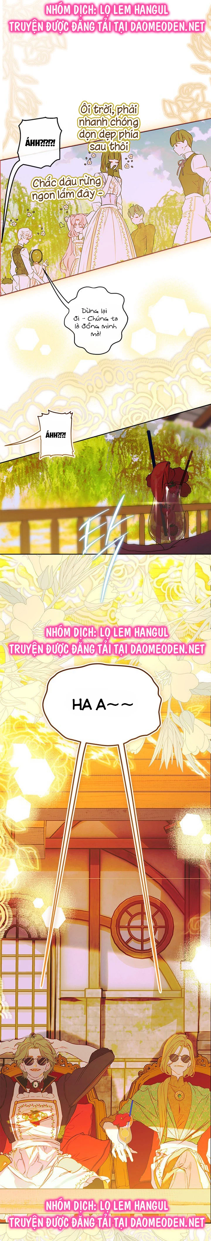 Khế Ước Hôn Nhân Của Mẹ Tôi Chapter 87 - 33
