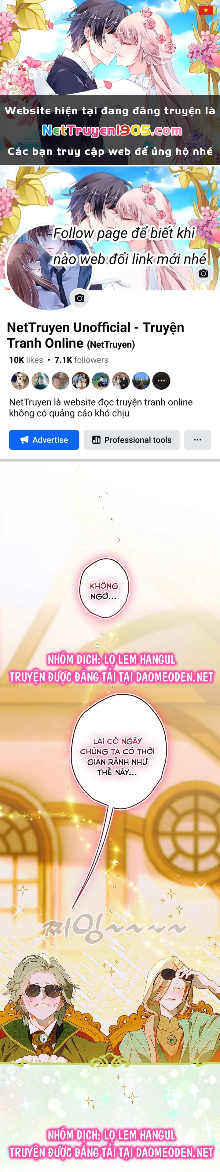 Khế Ước Hôn Nhân Của Mẹ Tôi Chapter 88 - 1
