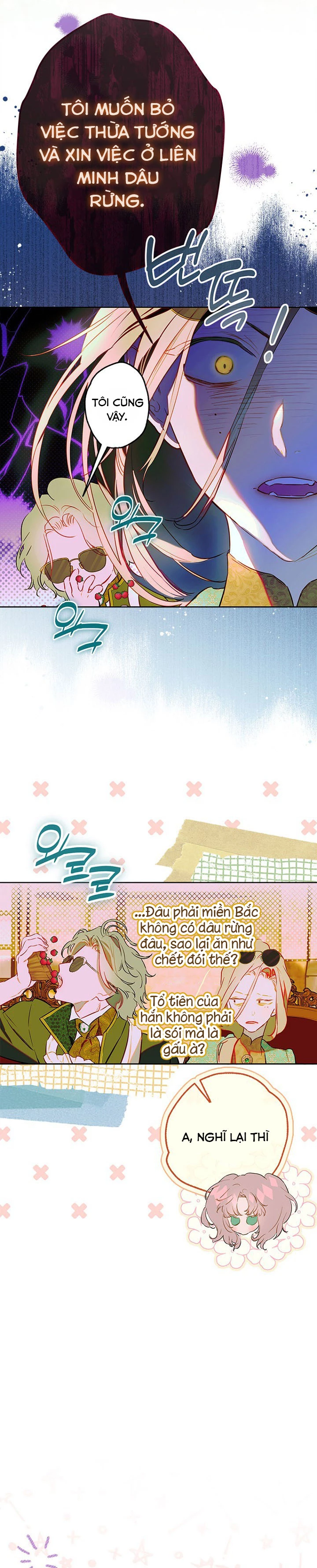 Khế Ước Hôn Nhân Của Mẹ Tôi Chapter 88 - 2
