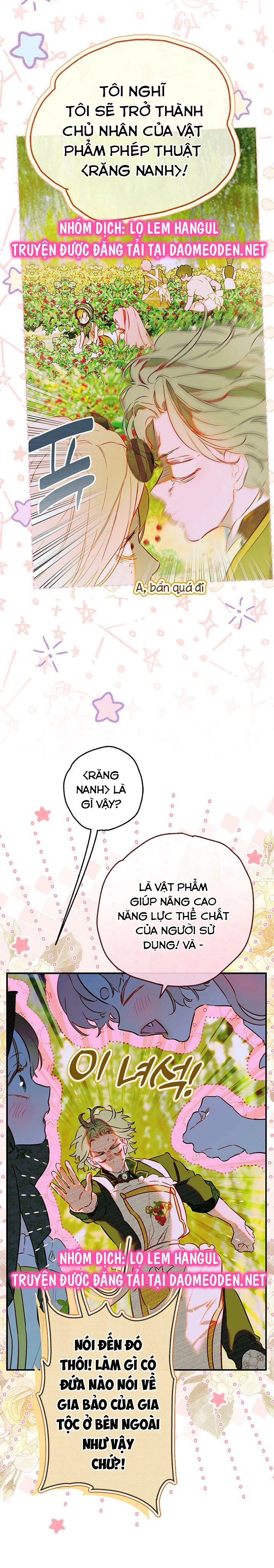 Khế Ước Hôn Nhân Của Mẹ Tôi Chapter 88 - 3