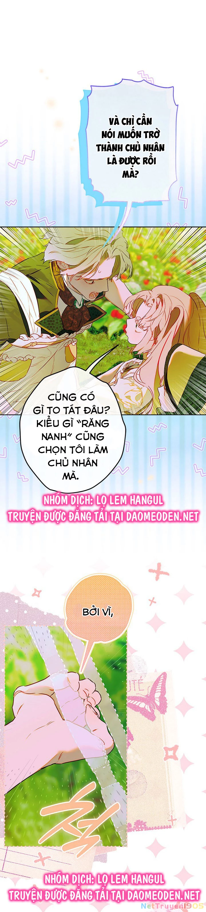 Khế Ước Hôn Nhân Của Mẹ Tôi Chapter 88 - 4