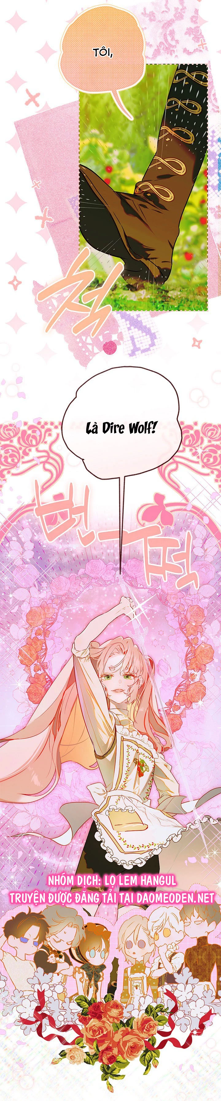 Khế Ước Hôn Nhân Của Mẹ Tôi Chapter 88 - 5