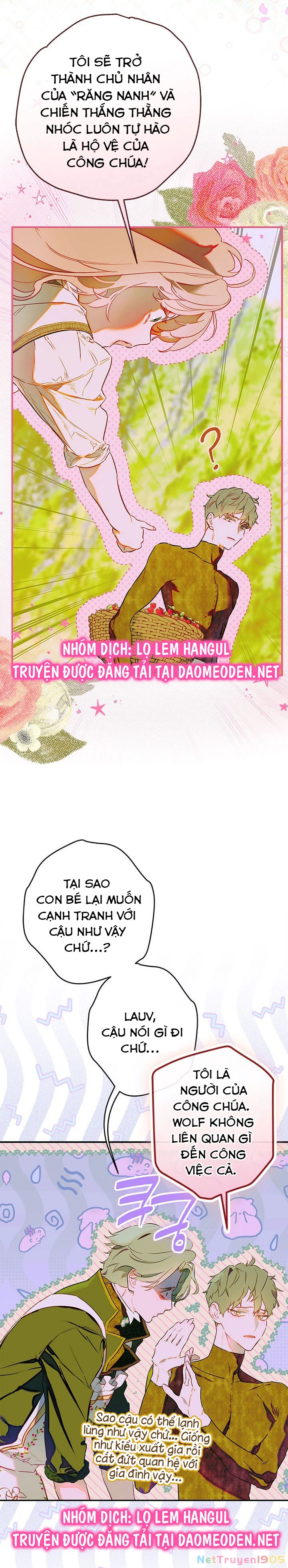 Khế Ước Hôn Nhân Của Mẹ Tôi Chapter 88 - 6