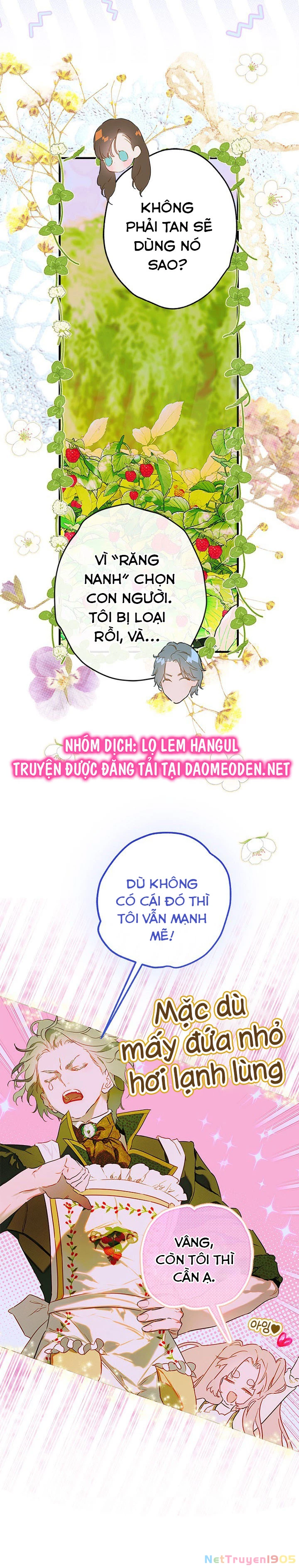 Khế Ước Hôn Nhân Của Mẹ Tôi Chapter 88 - 7
