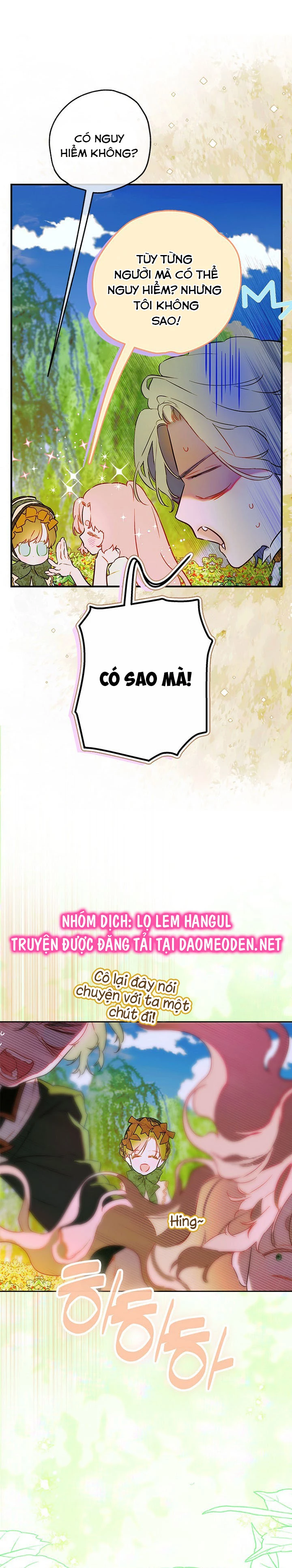 Khế Ước Hôn Nhân Của Mẹ Tôi Chapter 88 - 8