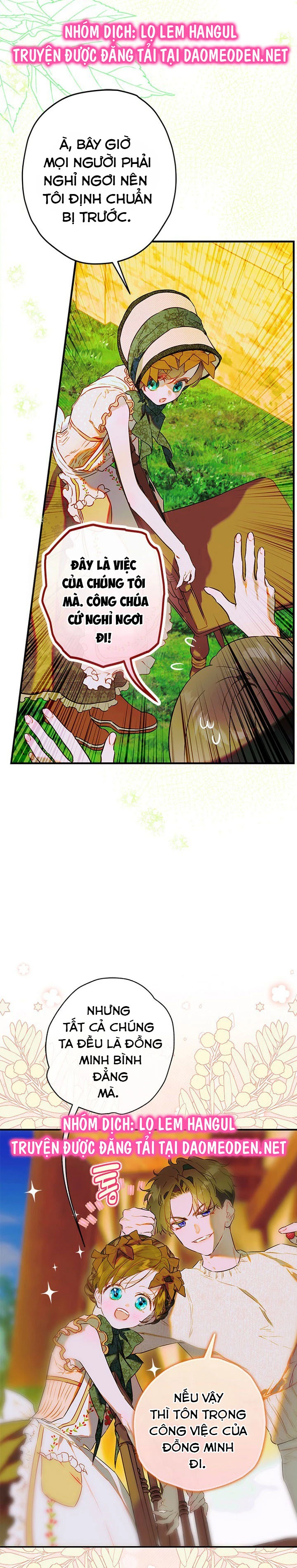 Khế Ước Hôn Nhân Của Mẹ Tôi Chapter 88 - 10