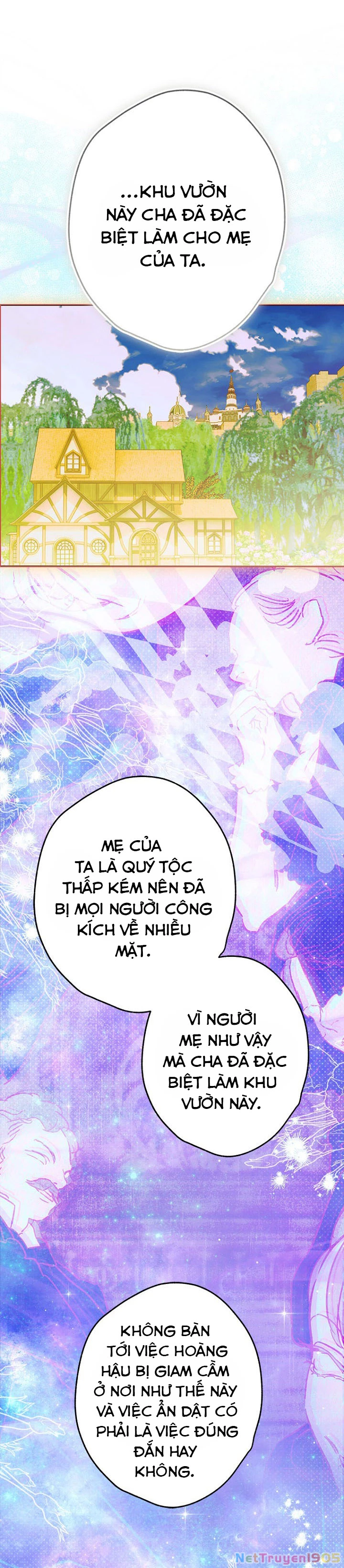 Khế Ước Hôn Nhân Của Mẹ Tôi Chapter 88 - 13
