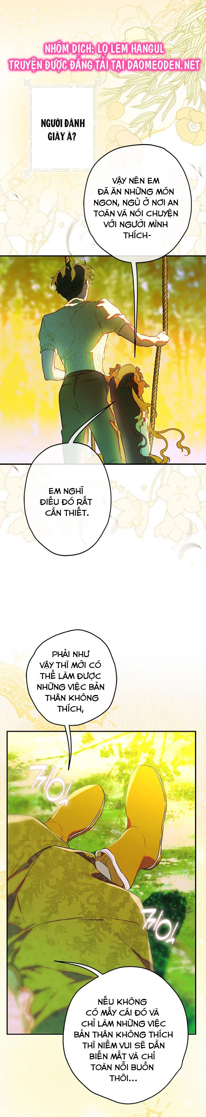 Khế Ước Hôn Nhân Của Mẹ Tôi Chapter 88 - 19