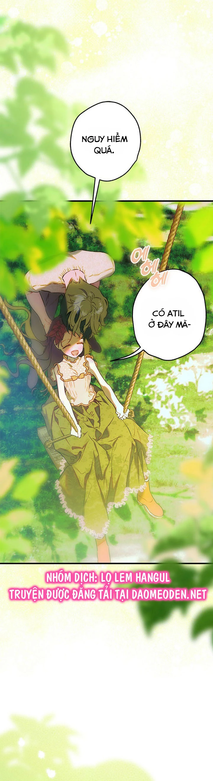 Khế Ước Hôn Nhân Của Mẹ Tôi Chapter 88 - 21