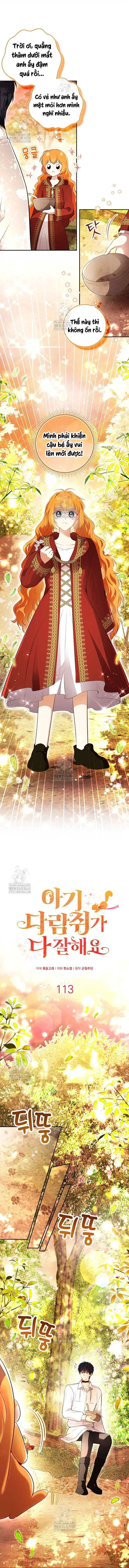 Sóc Con Tài Năng Chapter 113 - 2