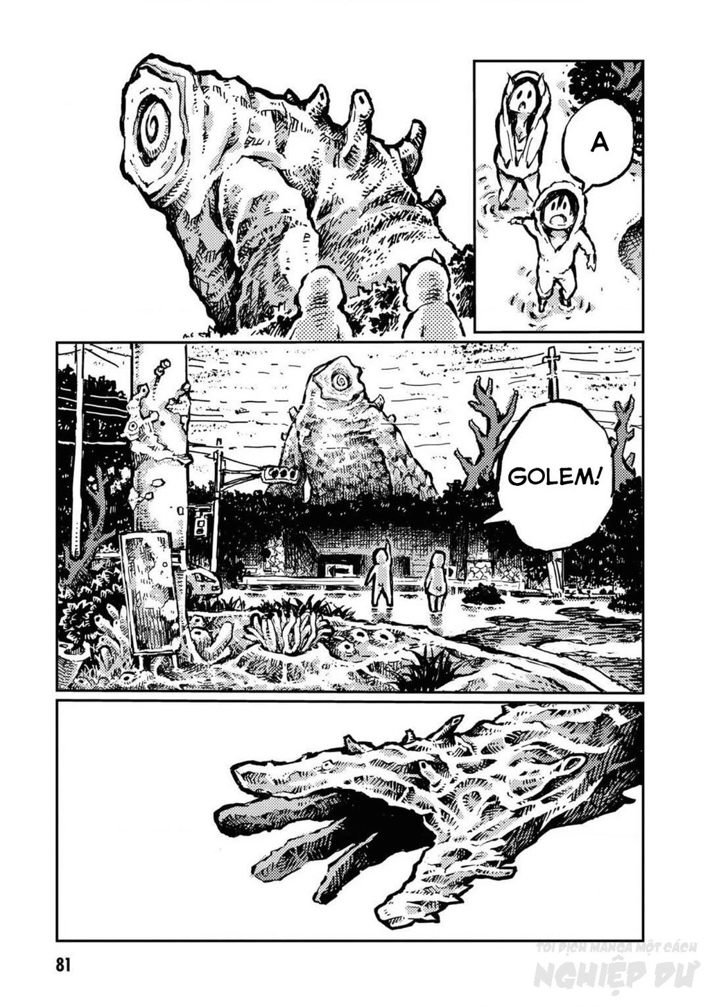 Phù thủy sừng cừu Romi Chapter 9 - 8