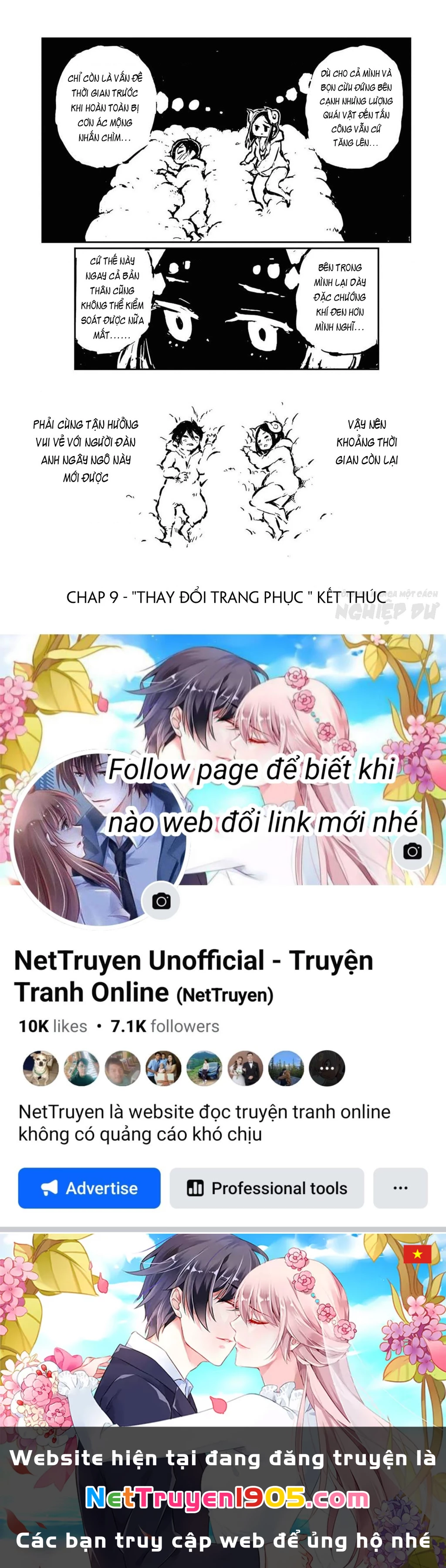 Phù thủy sừng cừu Romi Chapter 9 - 11