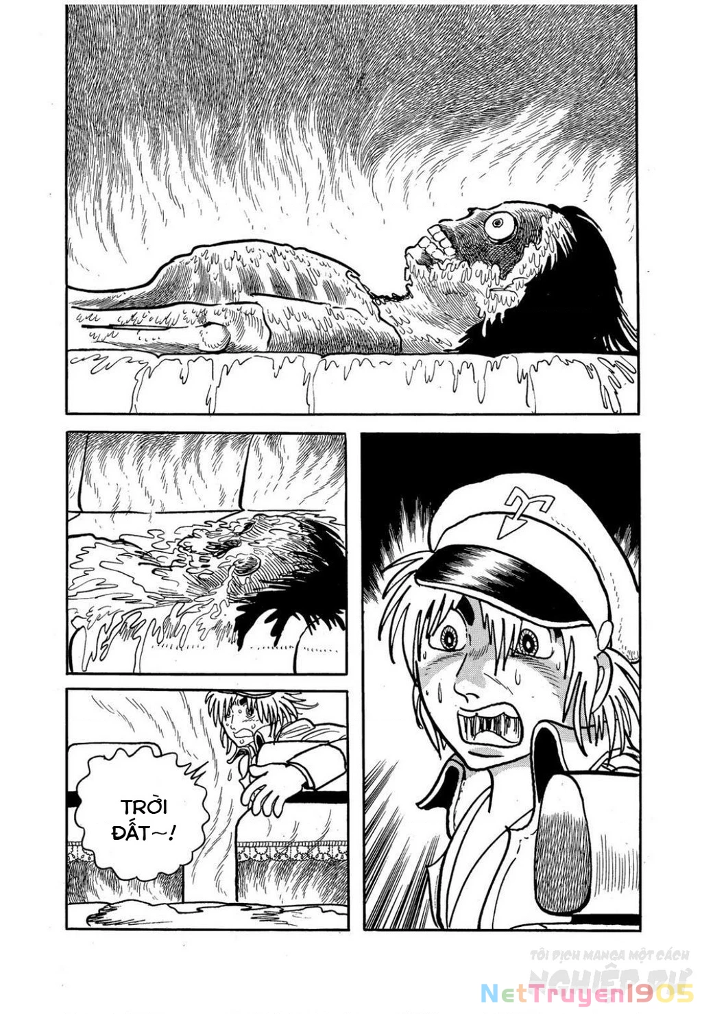 Black Jack Gaiden: Midnight Chapter 12 - 20