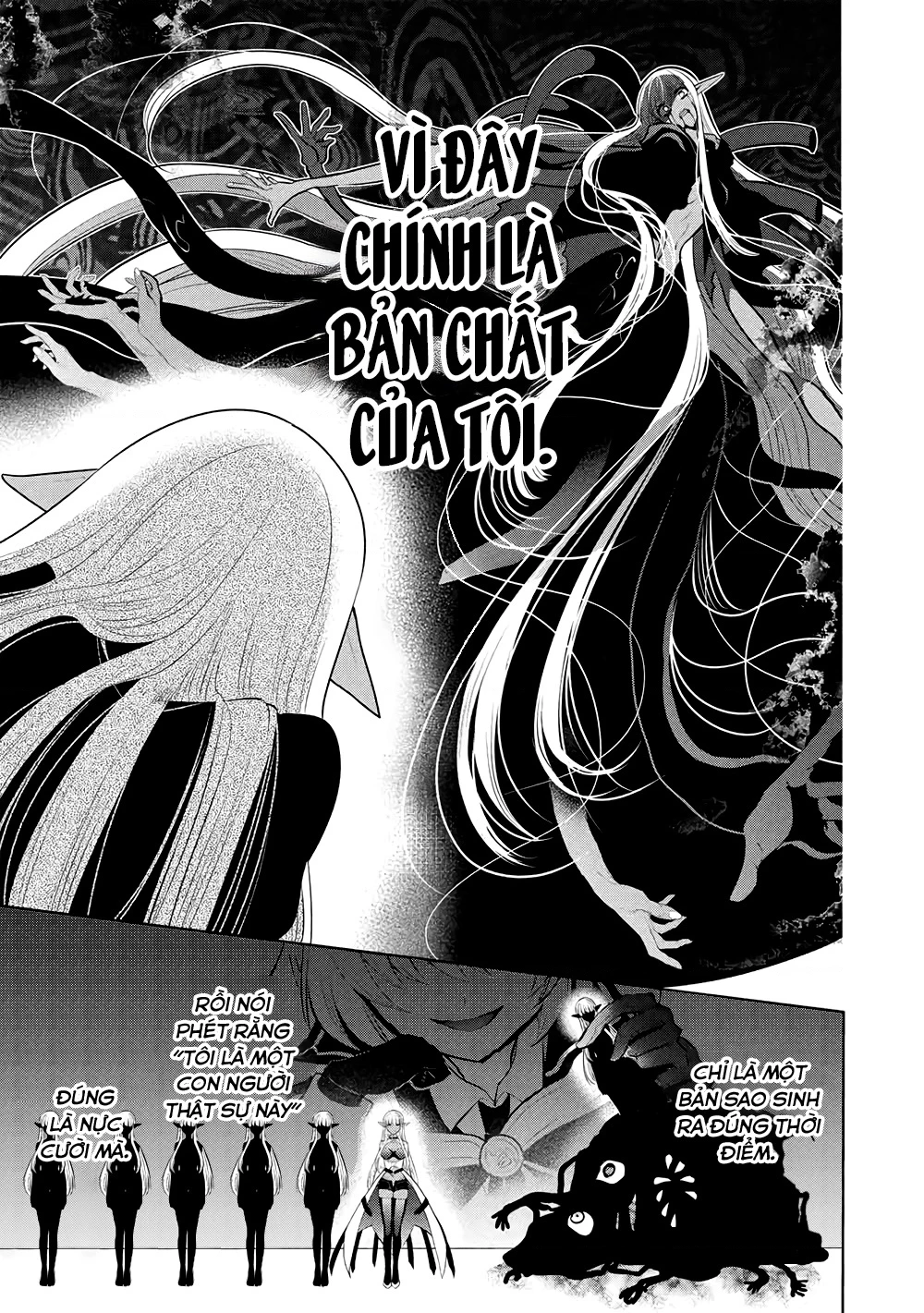 Maou No Ore Ga Dorei Elf Wo Yome Ni Shitanda Ga, Dou Medereba Ii? Chapter 70 - 3
