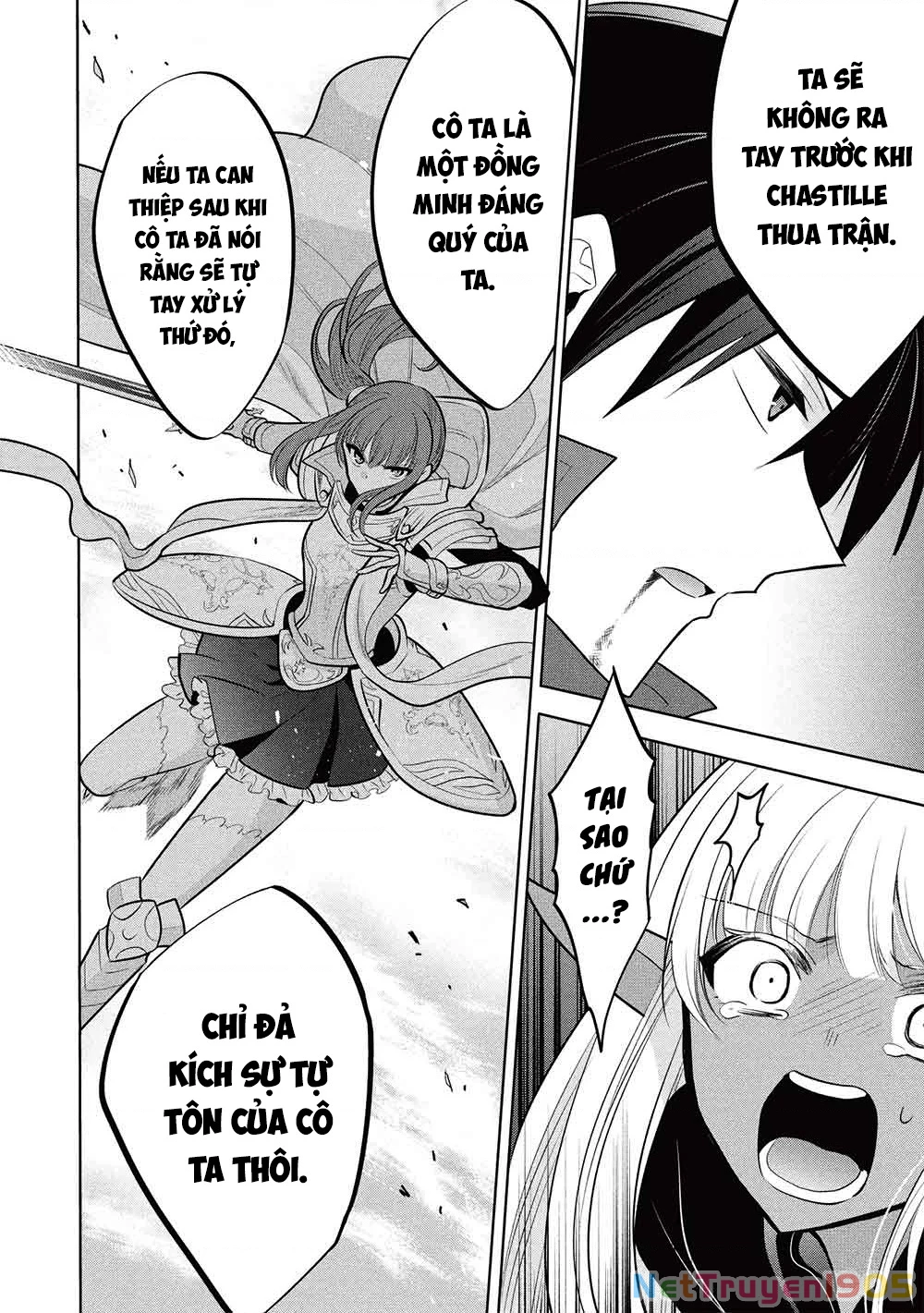 Maou No Ore Ga Dorei Elf Wo Yome Ni Shitanda Ga, Dou Medereba Ii? Chapter 70 - 6