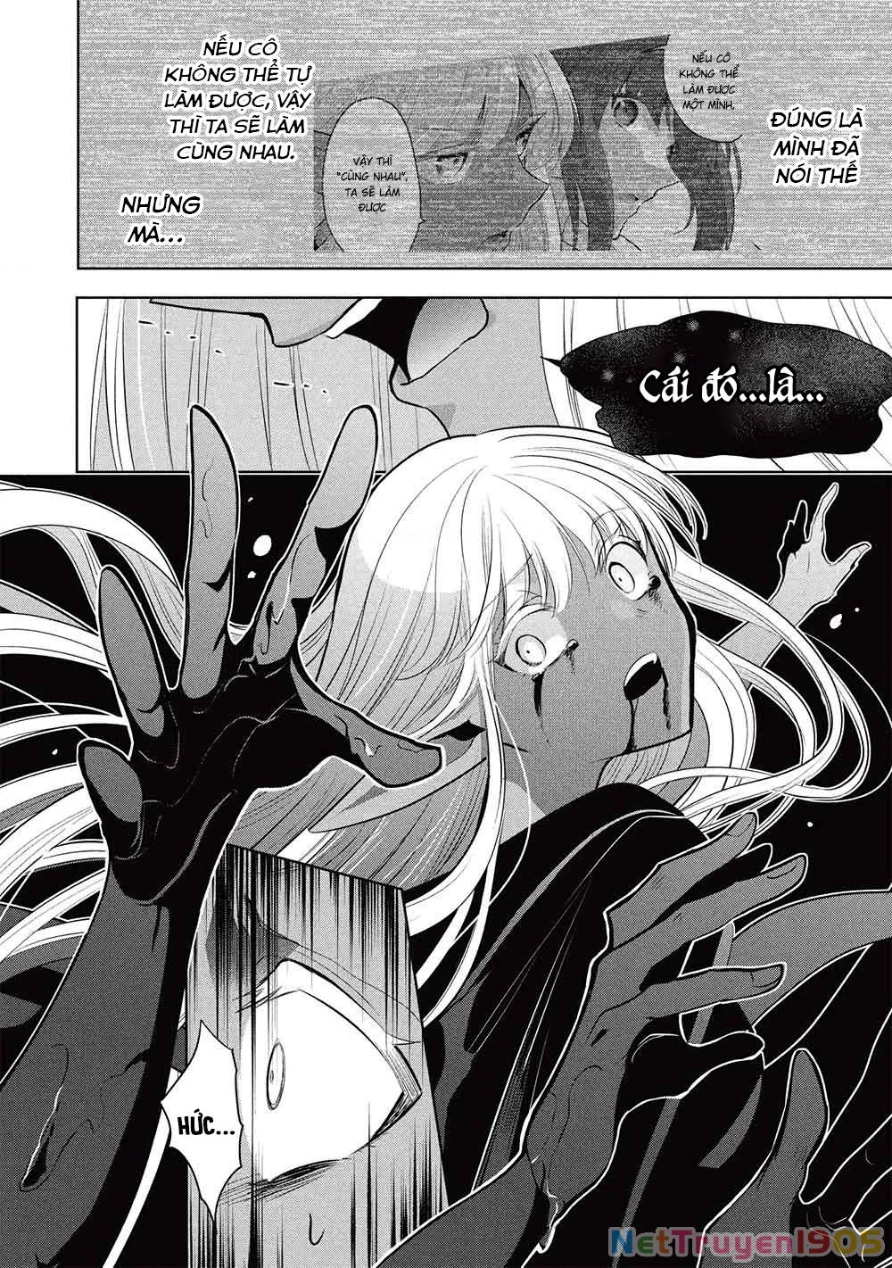 Maou No Ore Ga Dorei Elf Wo Yome Ni Shitanda Ga, Dou Medereba Ii? Chapter 70 - 8