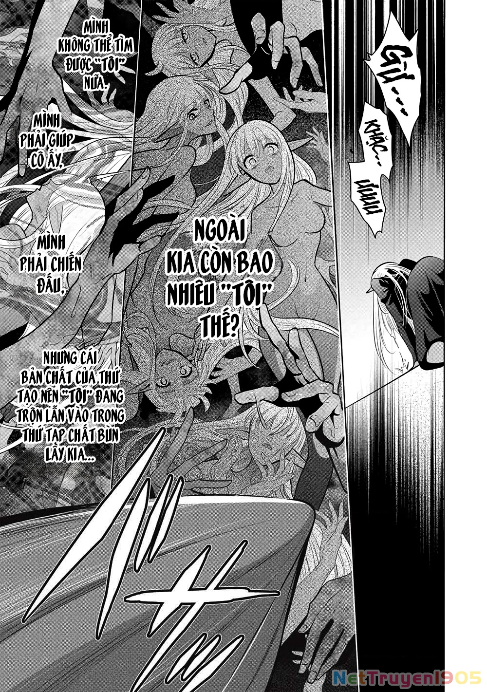 Maou No Ore Ga Dorei Elf Wo Yome Ni Shitanda Ga, Dou Medereba Ii? Chapter 70 - 9