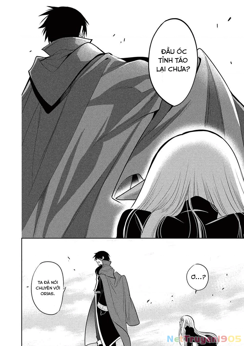 Maou No Ore Ga Dorei Elf Wo Yome Ni Shitanda Ga, Dou Medereba Ii? Chapter 70 - 10
