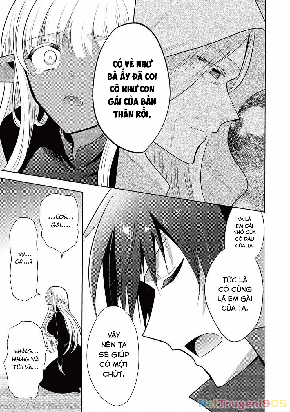 Maou No Ore Ga Dorei Elf Wo Yome Ni Shitanda Ga, Dou Medereba Ii? Chapter 70 - 11