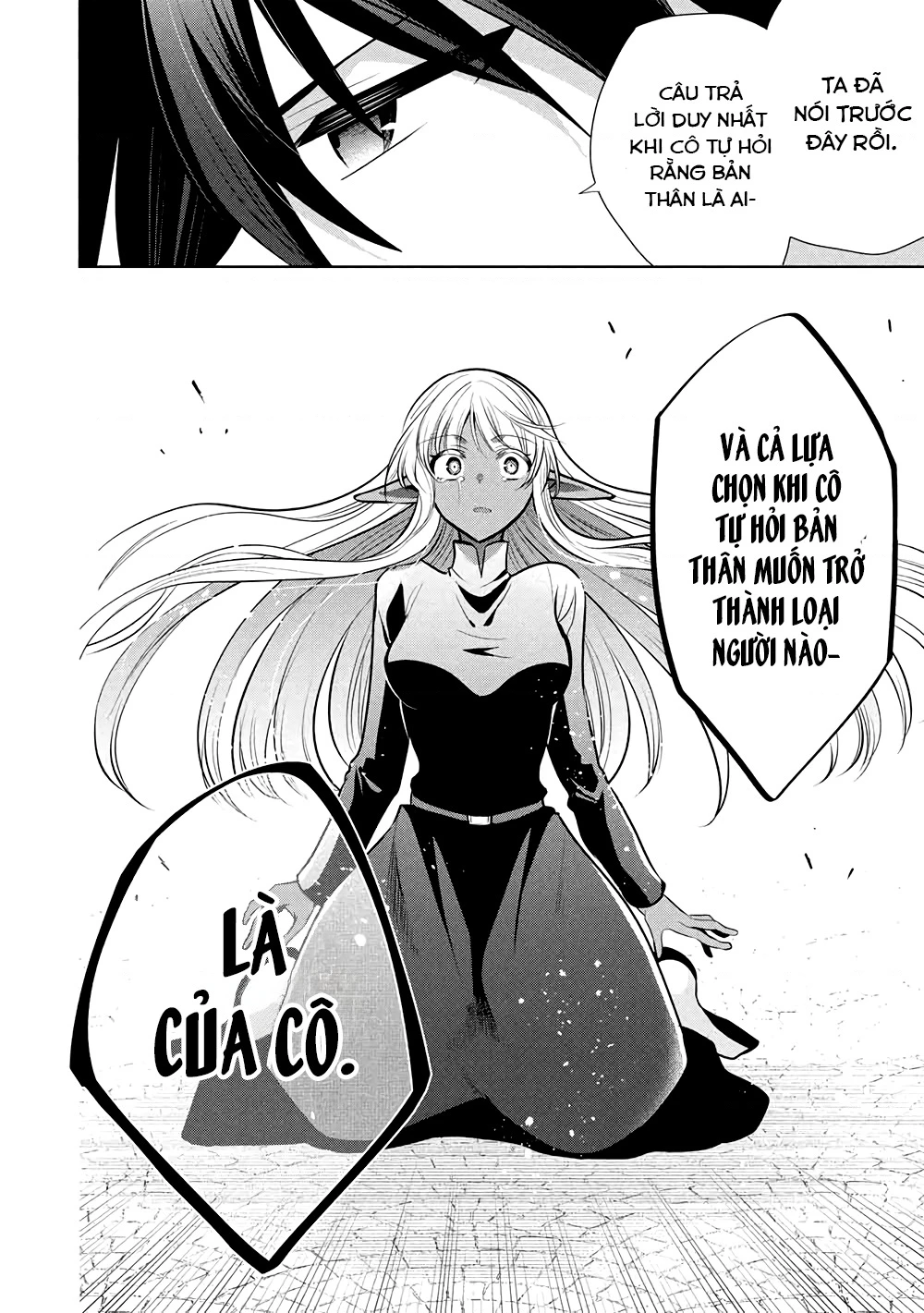 Maou No Ore Ga Dorei Elf Wo Yome Ni Shitanda Ga, Dou Medereba Ii? Chapter 70 - 12