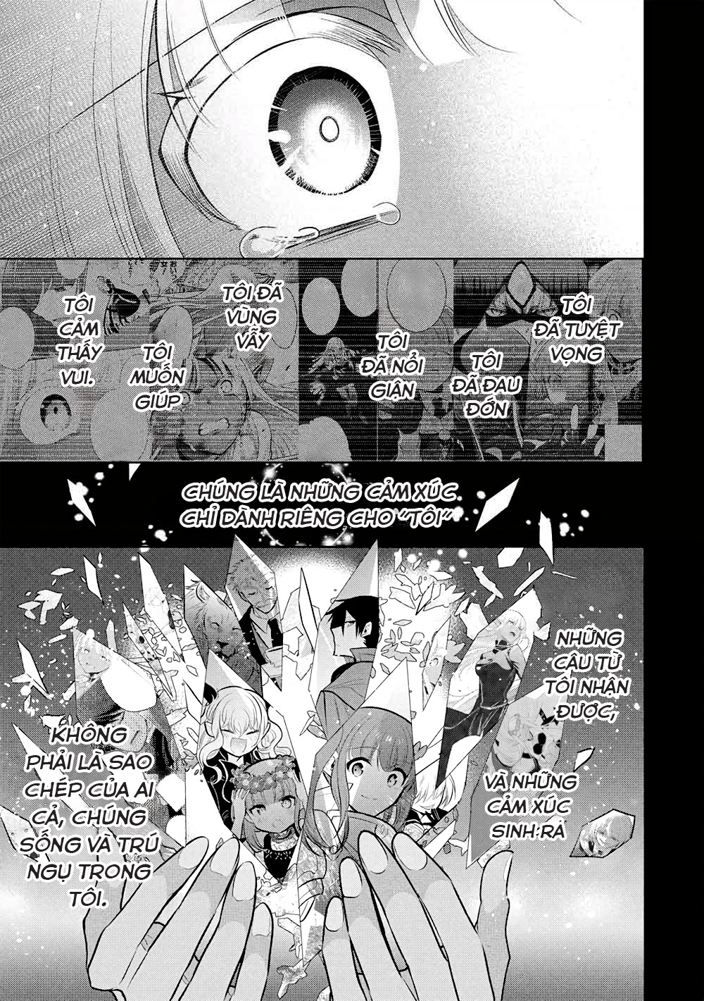 Maou No Ore Ga Dorei Elf Wo Yome Ni Shitanda Ga, Dou Medereba Ii? Chapter 70 - 13