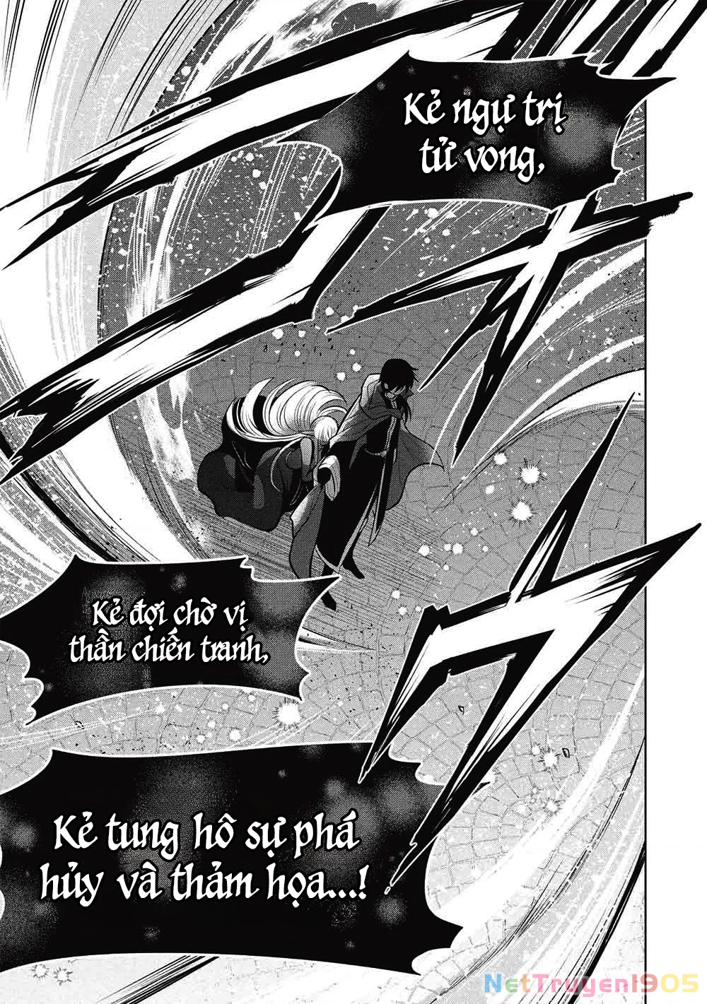 Maou No Ore Ga Dorei Elf Wo Yome Ni Shitanda Ga, Dou Medereba Ii? Chapter 70 - 16