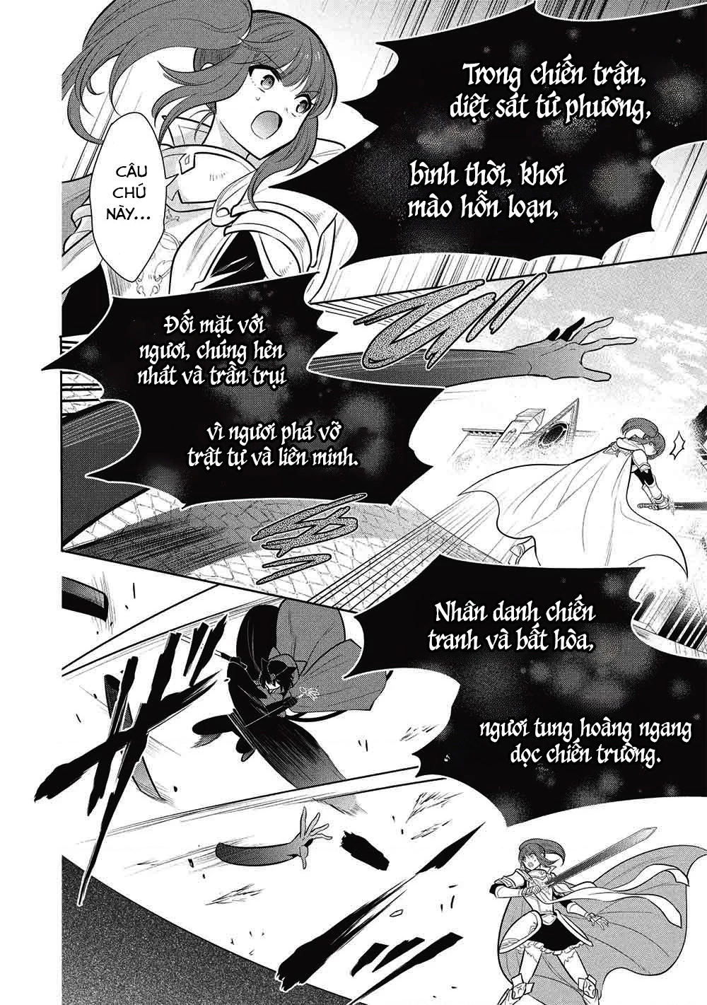 Maou No Ore Ga Dorei Elf Wo Yome Ni Shitanda Ga, Dou Medereba Ii? Chapter 70 - 17