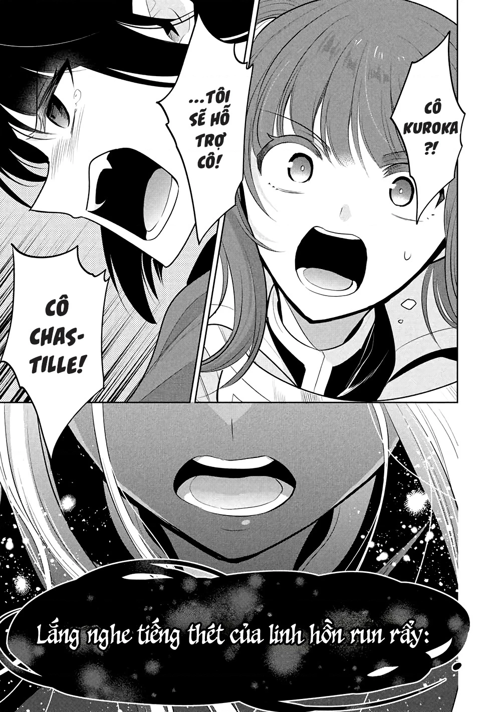 Maou No Ore Ga Dorei Elf Wo Yome Ni Shitanda Ga, Dou Medereba Ii? Chapter 70 - 18