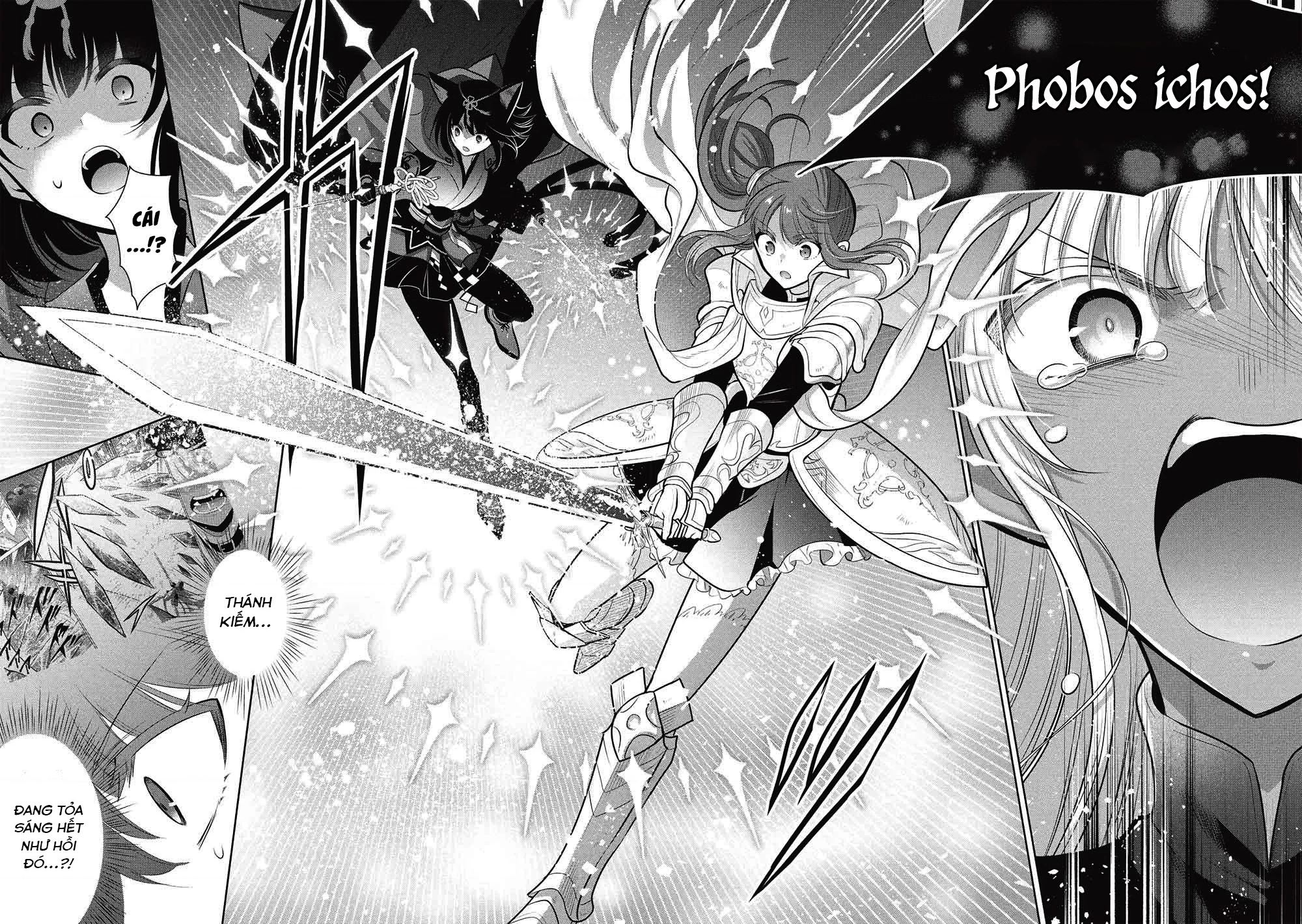 Maou No Ore Ga Dorei Elf Wo Yome Ni Shitanda Ga, Dou Medereba Ii? Chapter 70 - 19