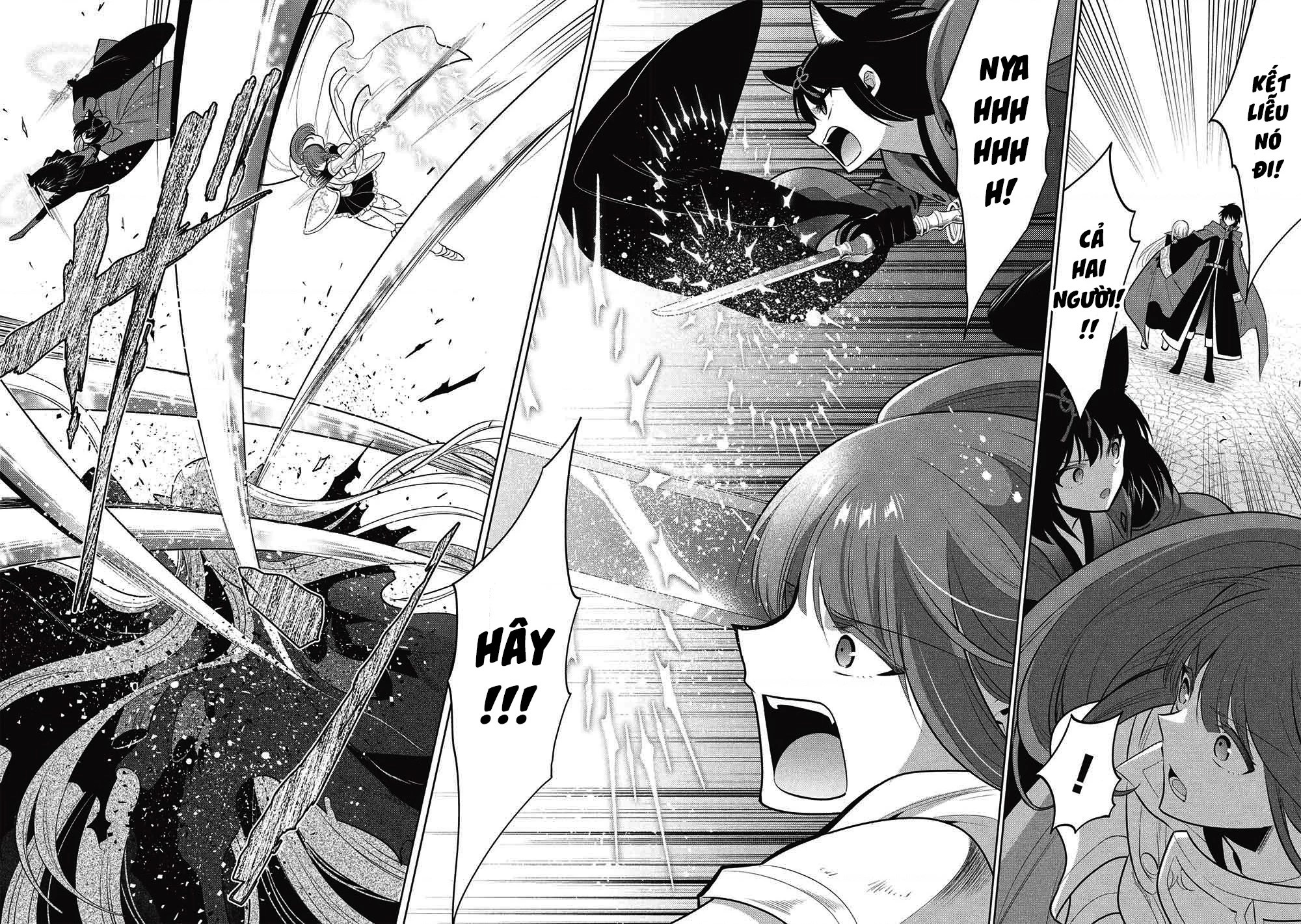 Maou No Ore Ga Dorei Elf Wo Yome Ni Shitanda Ga, Dou Medereba Ii? Chapter 70 - 20