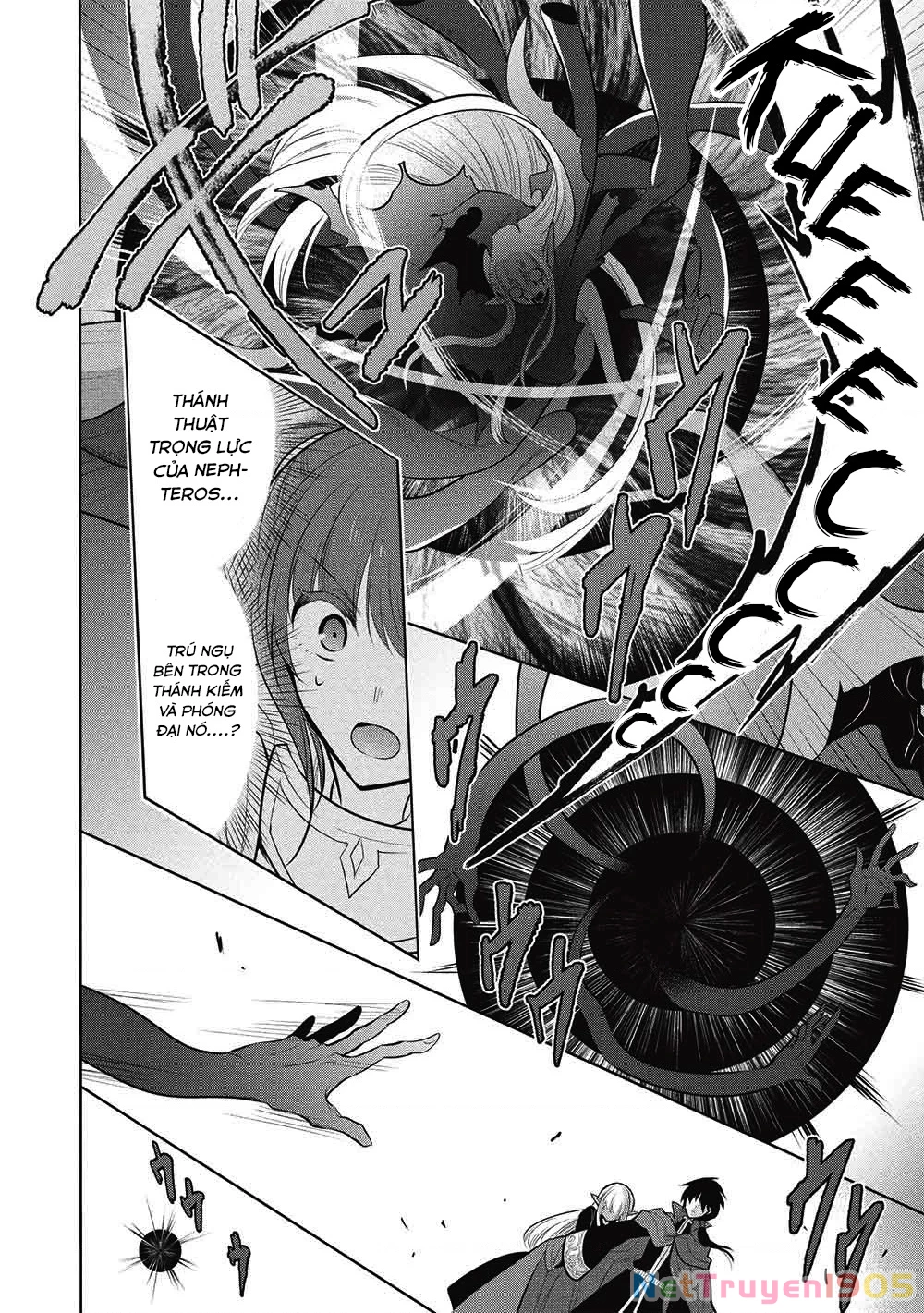 Maou No Ore Ga Dorei Elf Wo Yome Ni Shitanda Ga, Dou Medereba Ii? Chapter 70 - 21