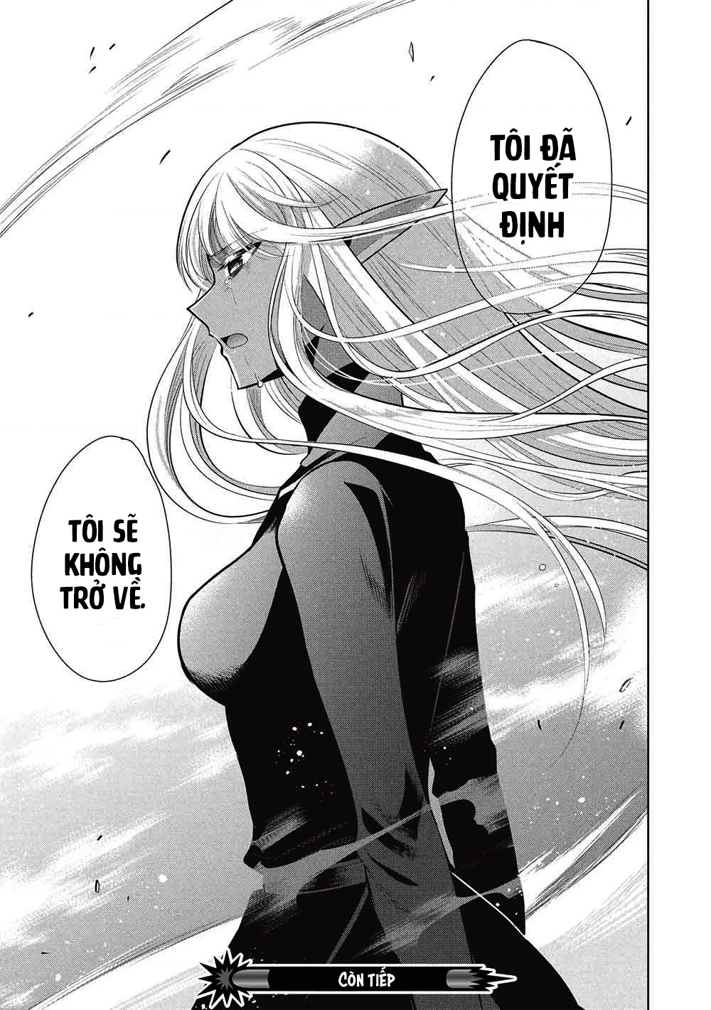 Maou No Ore Ga Dorei Elf Wo Yome Ni Shitanda Ga, Dou Medereba Ii? Chapter 70 - 23