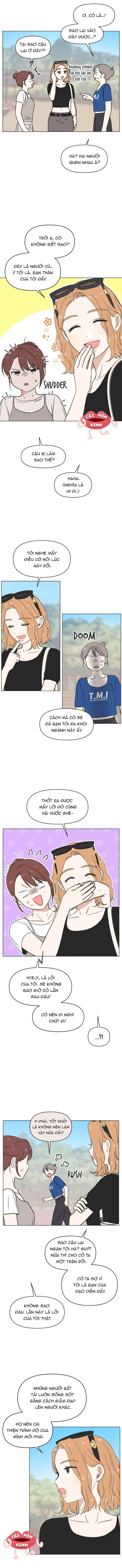 Thanh Xuân Đáng Yêu Chapter 32 - 8