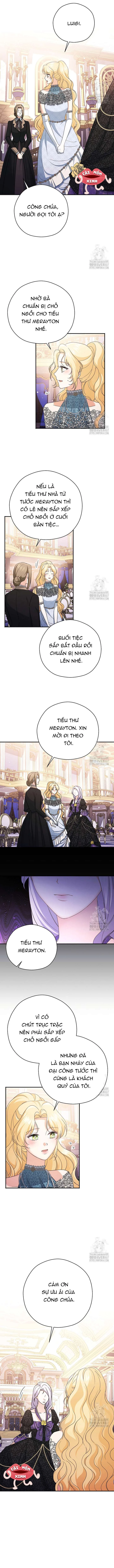 Không Cần Sự Ám Ảnh Của Bạo Chúa Chapter 37 - 2