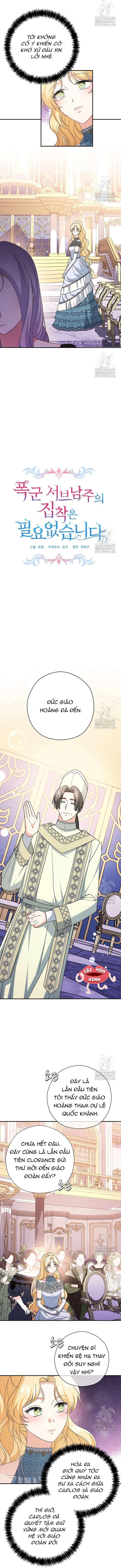 Không Cần Sự Ám Ảnh Của Bạo Chúa Chapter 37 - 3